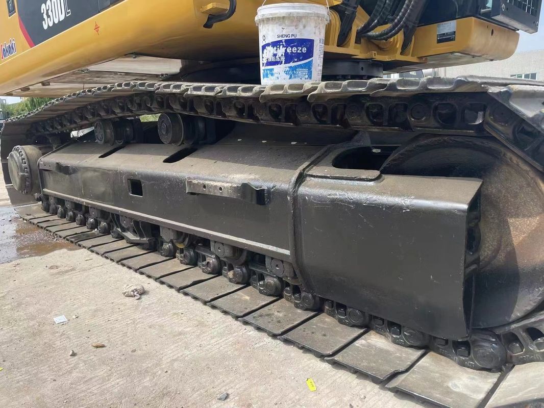 استفاده شده در حفاری موجود cat330d/قدرت موتور بالا cat330d دست دوم در فروش