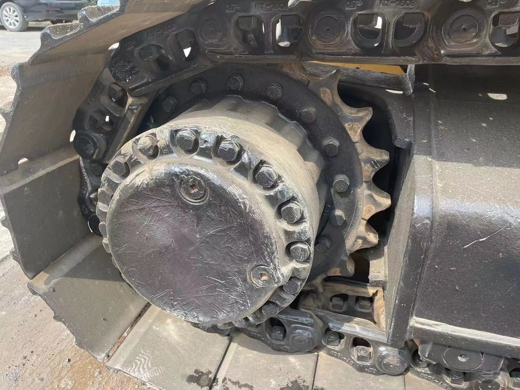 استفاده شده در حفاری موجود cat330d/قدرت موتور بالا cat330d دست دوم در فروش