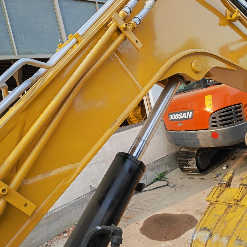کاوشگر هیدرولیک استفاده شده cat 306e /secnd کاوشگر دستی با قدرت بالا cat 306e در فروش