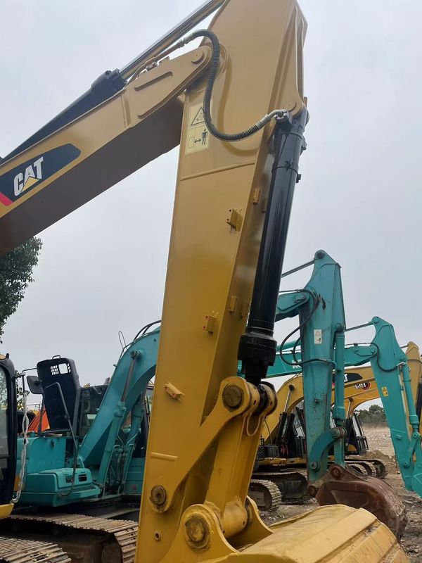 کاوشگر استفاده شده cat 315d/قدرت حفاری بالا کاوشگر خزنده دست دوم cat 315d در فروش