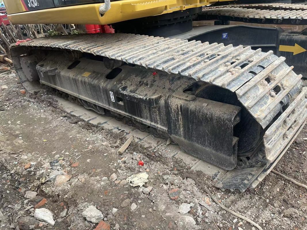کاوشگر استفاده شده cat 315d/قدرت حفاری بالا کاوشگر خزنده دست دوم cat 315d در فروش