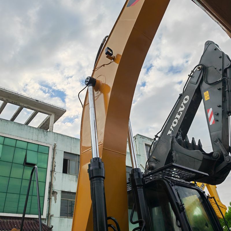 حفاری استفاده شده cat336d/قدرت حفاری بالا حفاری دست دوم 336d آماده حمل