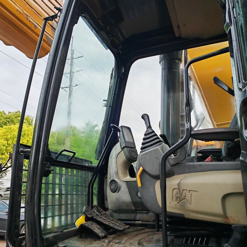 حفاری استفاده شده cat336d/قدرت حفاری بالا حفاری دست دوم 336d آماده حمل