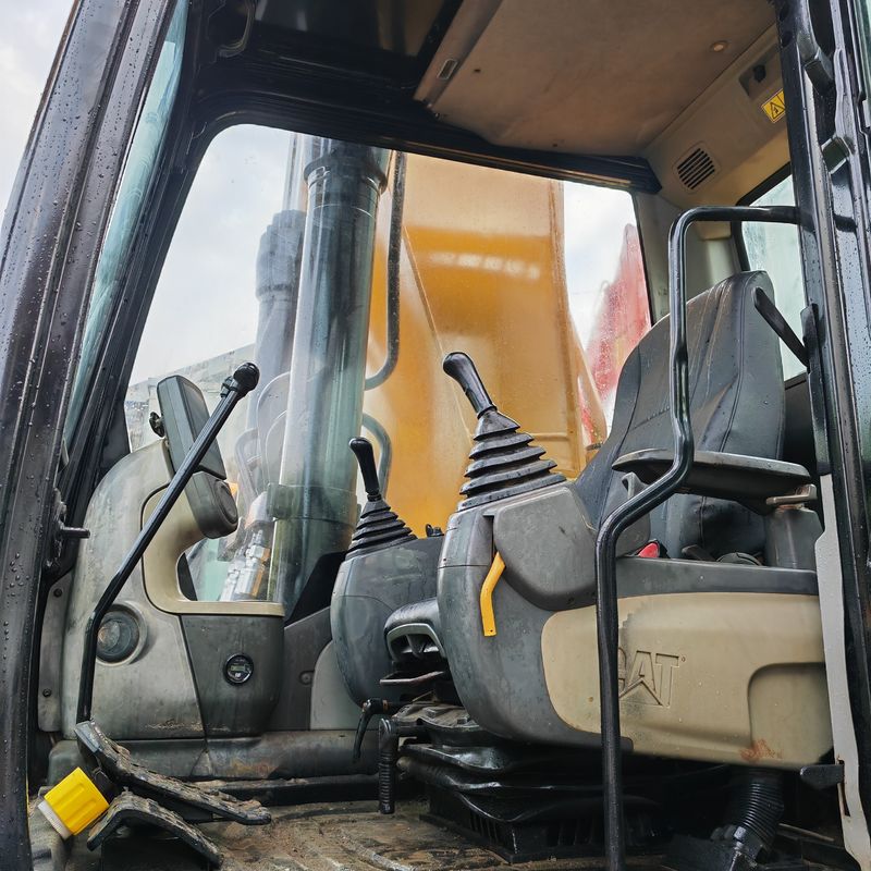 حفاری استفاده شده cat336d/قدرت حفاری بالا حفاری دست دوم 336d آماده حمل