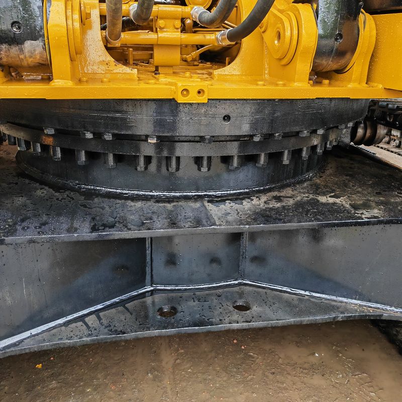 حفاری استفاده شده cat336d/قدرت حفاری بالا حفاری دست دوم 336d آماده حمل