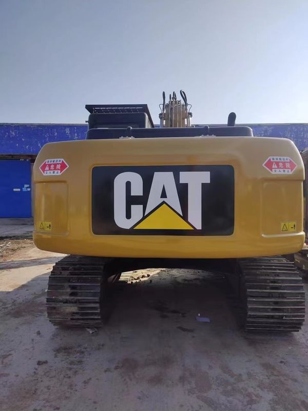 در انبار استفاده شده cat320d/crawler با کیفیت بالا حفاری دست دوم cat320d در فروش