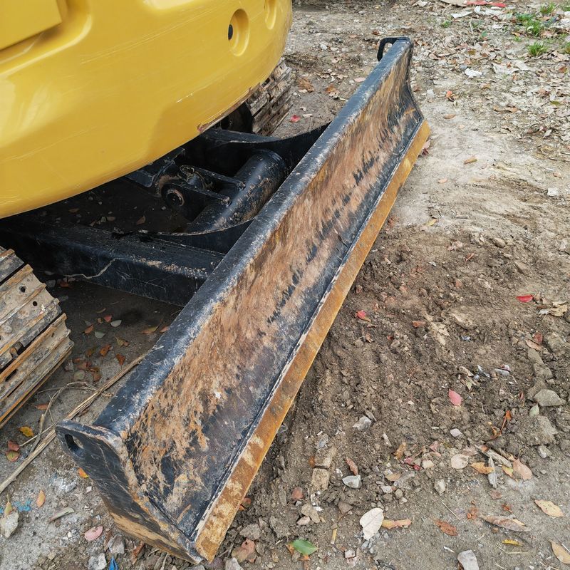 مدل اصلی ژاپنی استفاده شده Cat 306 Excavators ماشین حفاری هیدرولیک Caterpillar - تخفیف جذاب، ساخت آماده کار