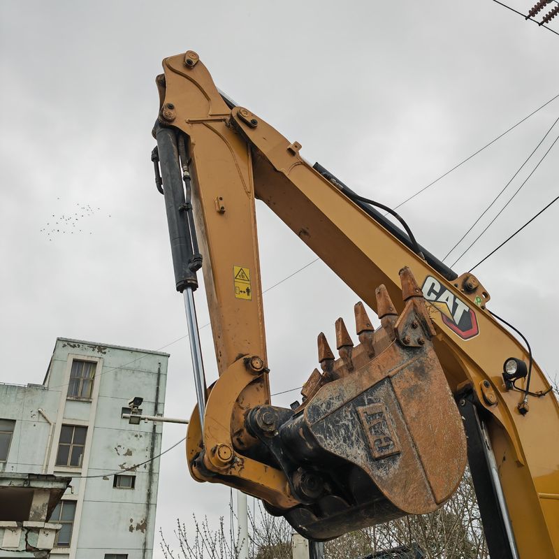 مدل اصلی ژاپنی استفاده شده Cat 306 Excavators ماشین حفاری هیدرولیک Caterpillar - تخفیف جذاب، ساخت آماده کار