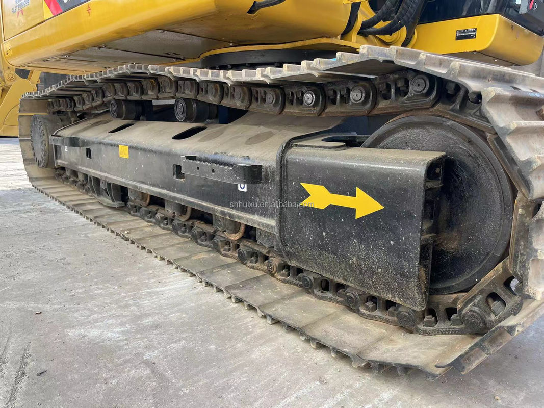 استفاده شده Caterpillar- Excavator اصلی CAT320d2 Digger CAT- 320d2 حالت خوب ماشین آلات سنگین زمین در فروش