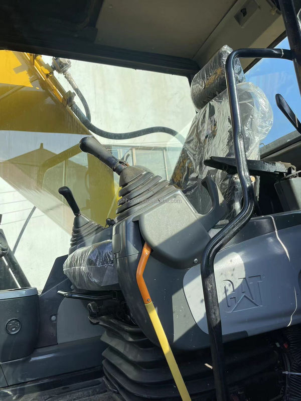 استفاده شده Caterpillar- Excavator اصلی CAT320d2 Digger CAT- 320d2 حالت خوب ماشین آلات سنگین زمین در فروش