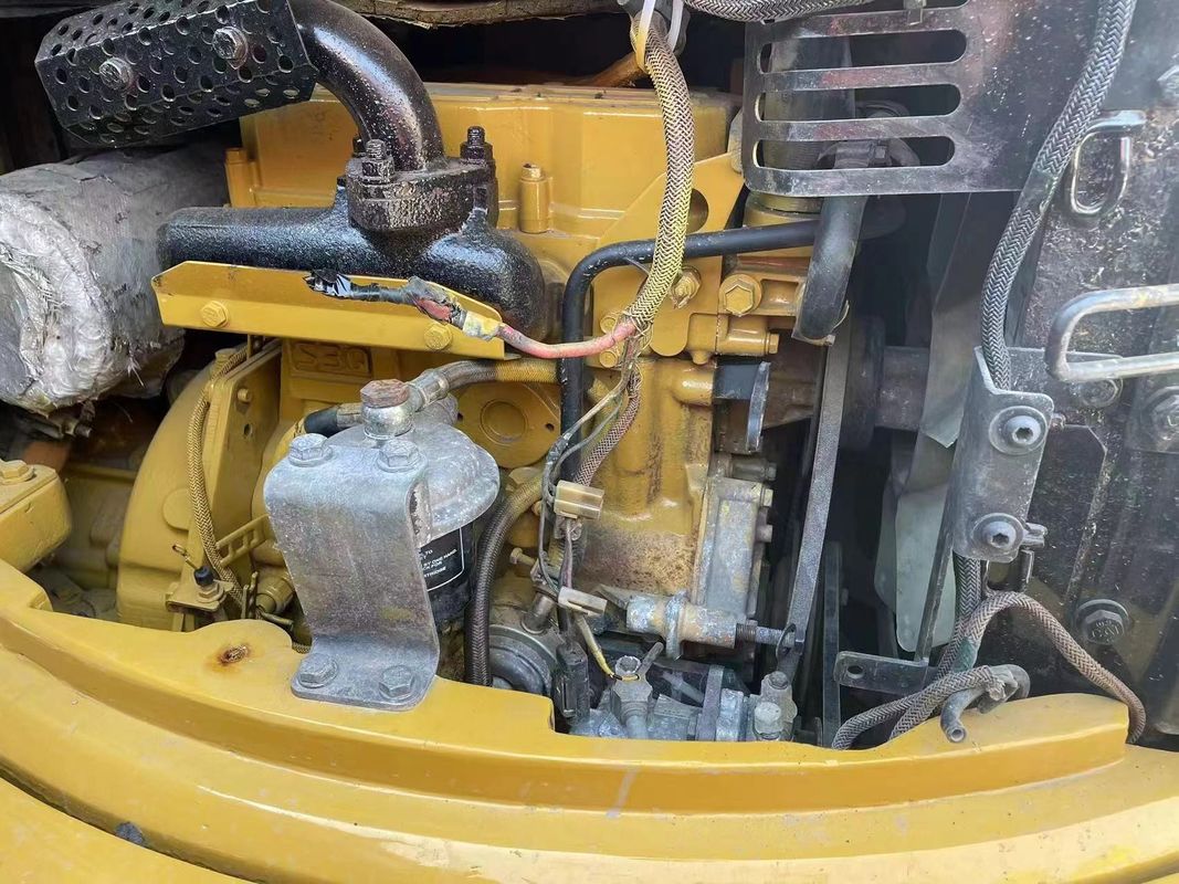 فروش داغ اصلی Caterpillar CAT 303E استفاده شده حفاری کوچک EPA CE مینی حفاری کیفیت خوب قیمت پایین