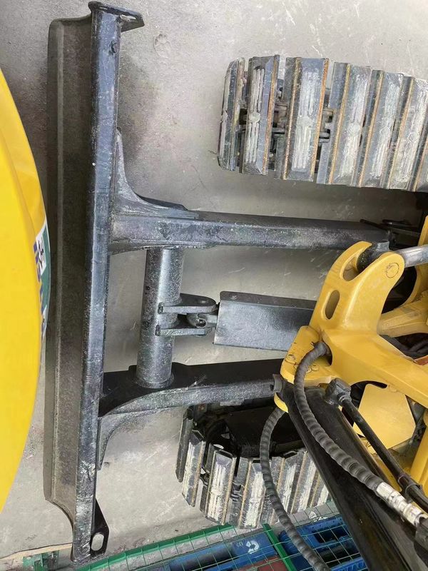 فروش داغ اصلی Caterpillar CAT 303E استفاده شده حفاری کوچک EPA CE مینی حفاری کیفیت خوب قیمت پایین