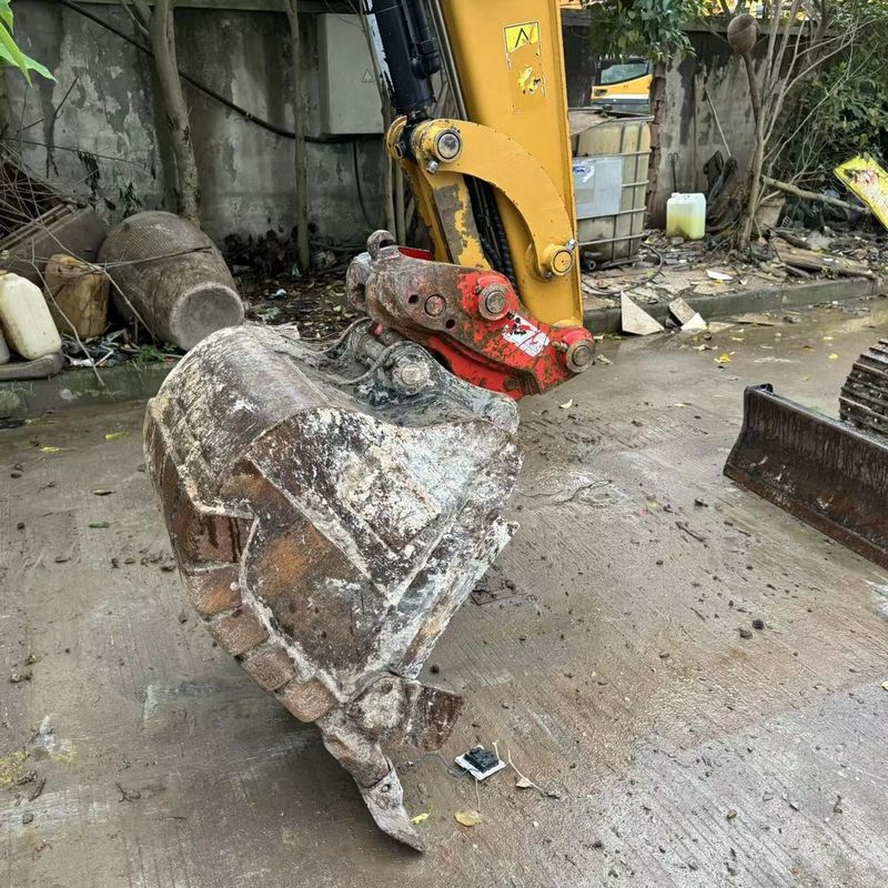 ماشين کوچک دست دوم CAT Caterpillar 306 Excavator آخرین ماشين گربه 306