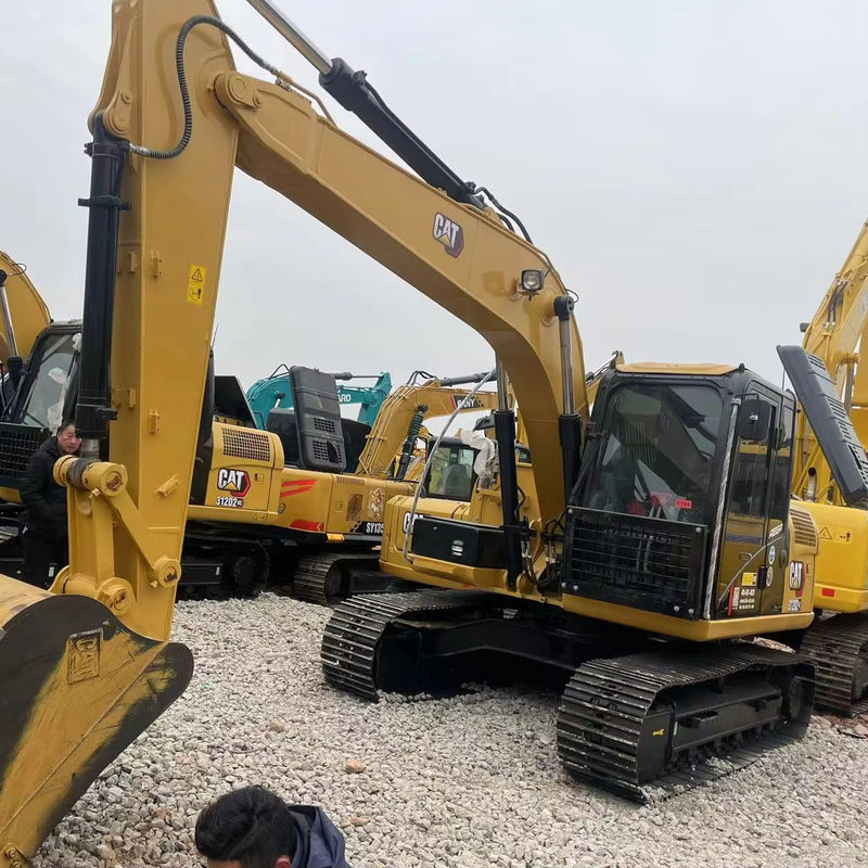 ماشین حفاری جدید استفاده شده cat312d/secndn قدرت حفاری بالا استفاده شده cat312d برای فروش