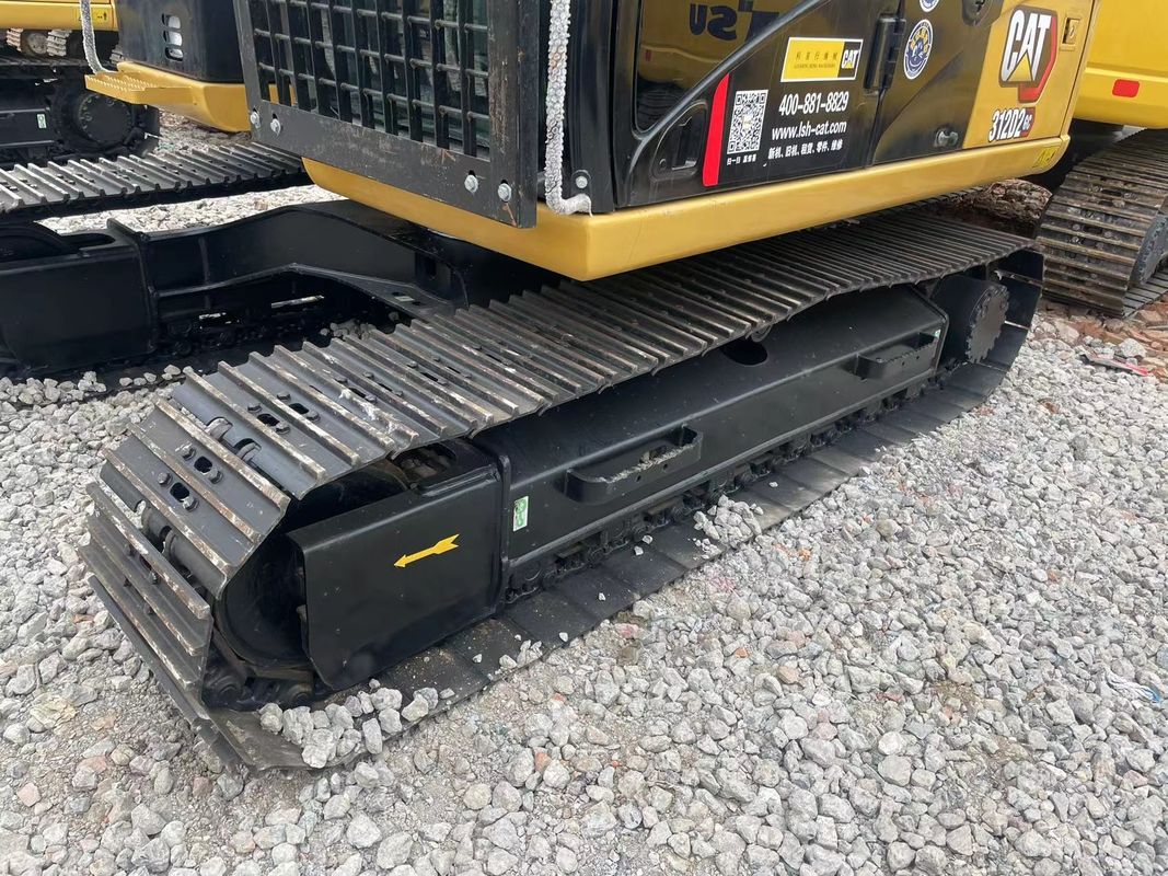 ماشین حفاری جدید استفاده شده cat312d/secndn قدرت حفاری بالا استفاده شده cat312d برای فروش