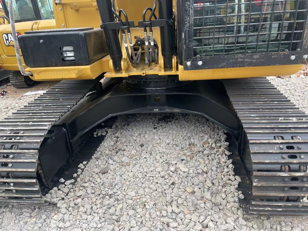 ماشین حفاری جدید استفاده شده cat312d/secndn قدرت حفاری بالا استفاده شده cat312d برای فروش