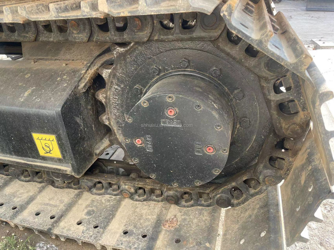 ژاپنی گربه اصلی استفاده شده CAT 307E/SECOND دستی کاوشگر CAT 307 در فروش