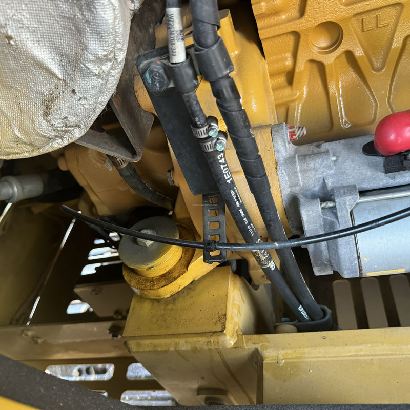 حالت خوب CAT 305.5 حفاری سوسک 305.5E2 306 307 حفاری با دوسر، مینی استفاده شده حفاری CAT فروش داغ در موجود است
