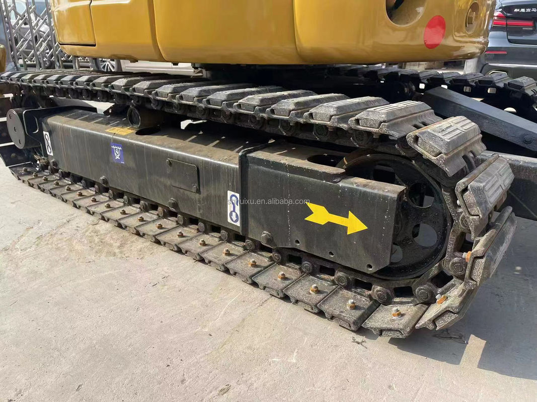 ماشین آلات اصلی حفرگر سوسک مینی حفرگر CAT 303E حفرگرهای کوچک حفرگر ارزان قیمت