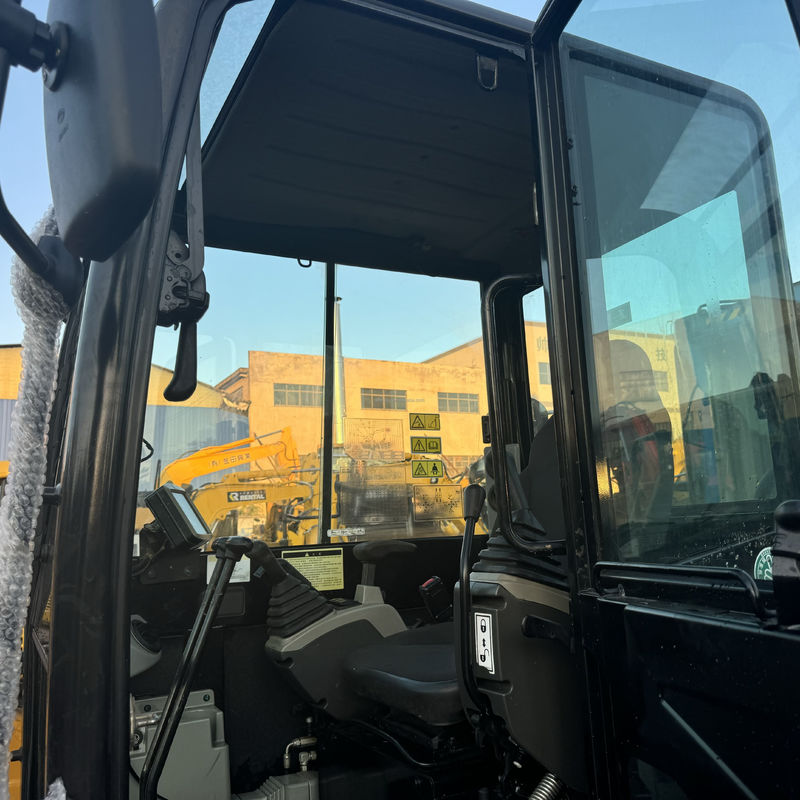 حالت اصلی CAT 305.5E حفاری ماشین آلات ساخت جاده استفاده شده CAT 305.5E حفاری های کوچک طراحی برند قیمت پایین