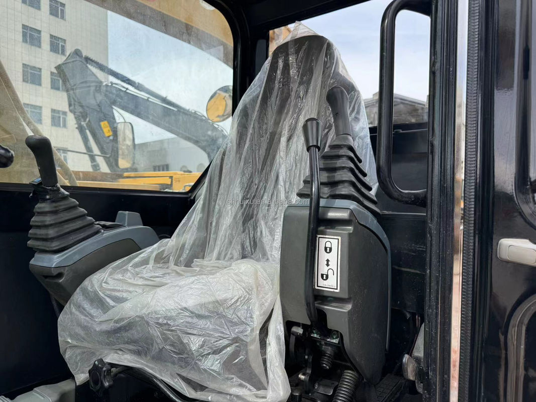 ماشین های حفاری ارزان چینی CAT308E حفاری اصلی ژاپن ماشین آلات حفاری خانگی لوازم خانگی CAT308E تجهیزات بازوی