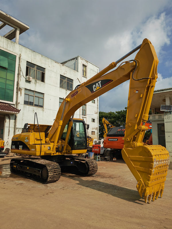 90٪NEW 2019 سوسک CAT 320C حفاری ماشین حفاری ماشین حفاری استفاده شده قیمت حفاری گربه 320C 20 TN