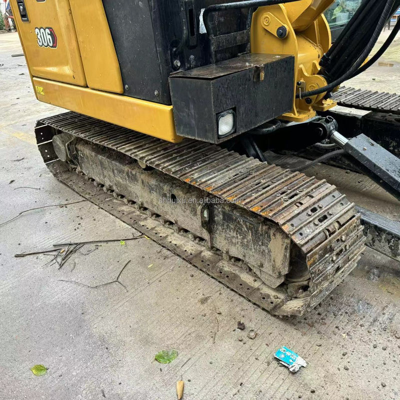 فروش جهانی گلوله استفاده شده cat306 حفاری،اصلی ماشین آلات خزنده cat306 307 308 310 قیمت پایین برای فروش