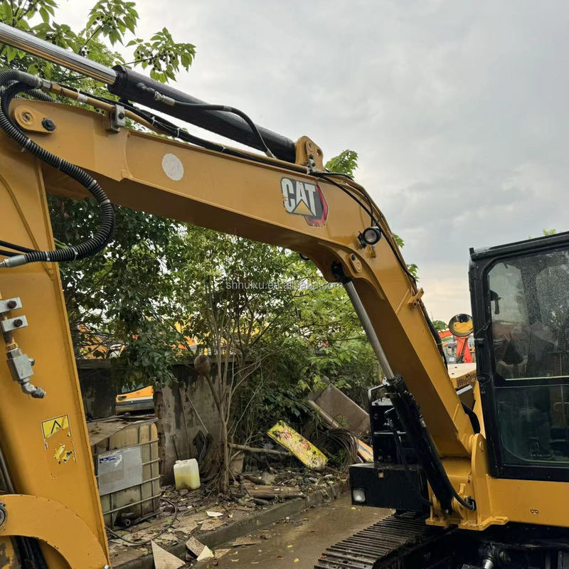 فروش جهانی گلوله استفاده شده cat306 حفاری،اصلی ماشین آلات خزنده cat306 307 308 310 قیمت پایین برای فروش
