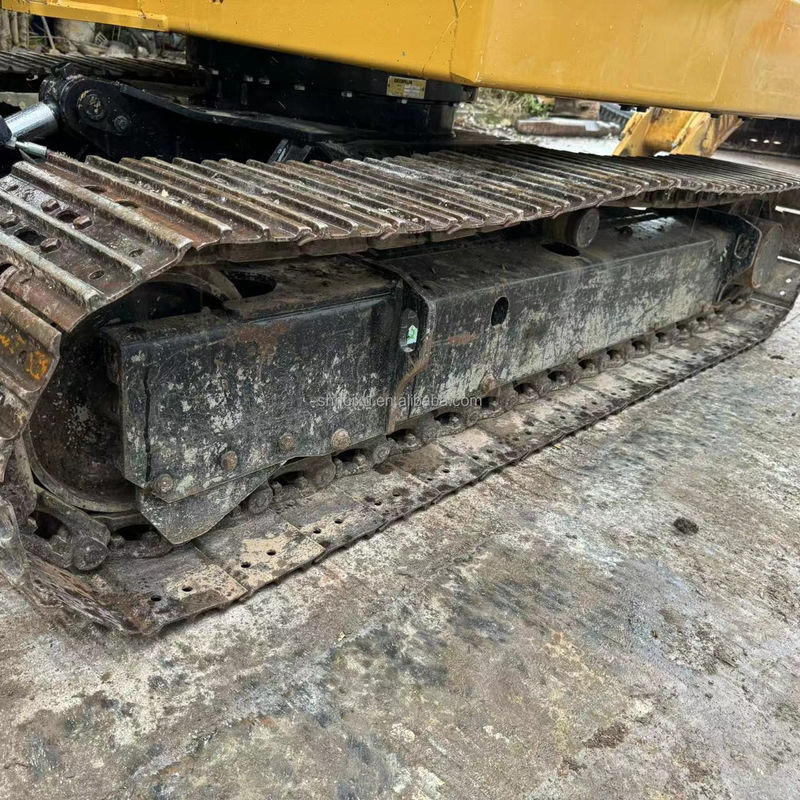 CAT 306 حفاری استفاده شده حفاری بهترین کیفیت اصلی ماشین 2023سال مینی حفاری