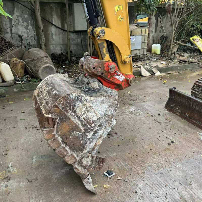 CAT 306 حفاری استفاده شده حفاری بهترین کیفیت اصلی ماشین 2023سال مینی حفاری