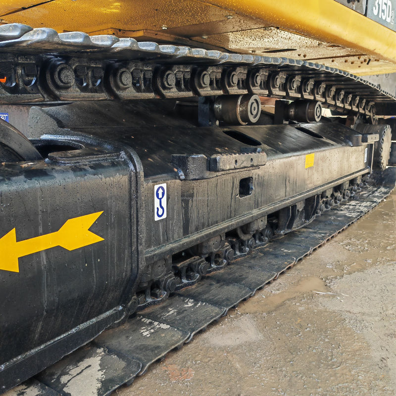 قیمت پایین فروش گرم ماشین آلات استفاده شده CAT 315D ماشین های حفاری ماشین آلات Caterpillar CAT315D ماشین آلات حفاری استفاده شده