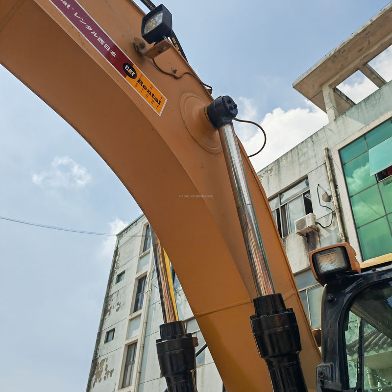 قیمت پایین فروش گرم ماشین آلات استفاده شده CAT 315D ماشین های حفاری ماشین آلات Caterpillar CAT315D ماشین آلات حفاری استفاده شده