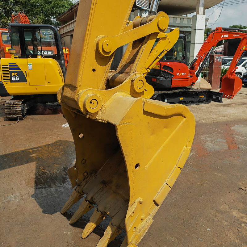 قیمت پایین فروش گرم ماشین آلات استفاده شده CAT 315D ماشین های حفاری ماشین آلات Caterpillar CAT315D ماشین آلات حفاری استفاده شده