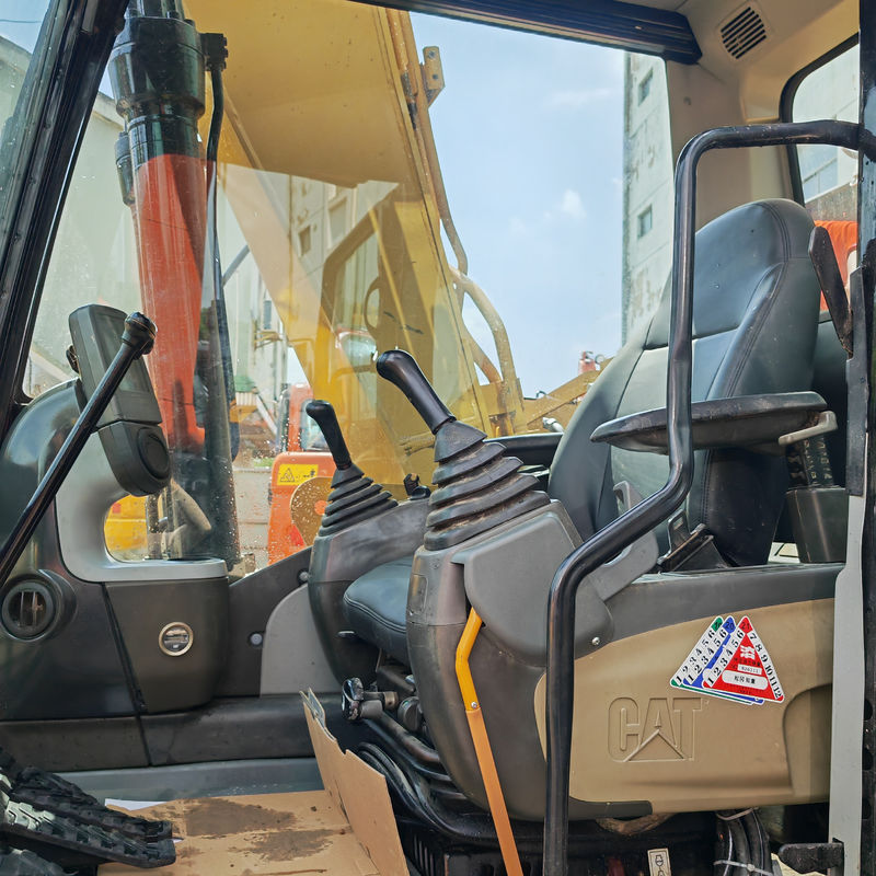 استفاده شده Cat 315D2 با 15 تن Excavators خزنده در ماشین آلات ساخت و ساز خوب کار Cat 315D2 Excavator