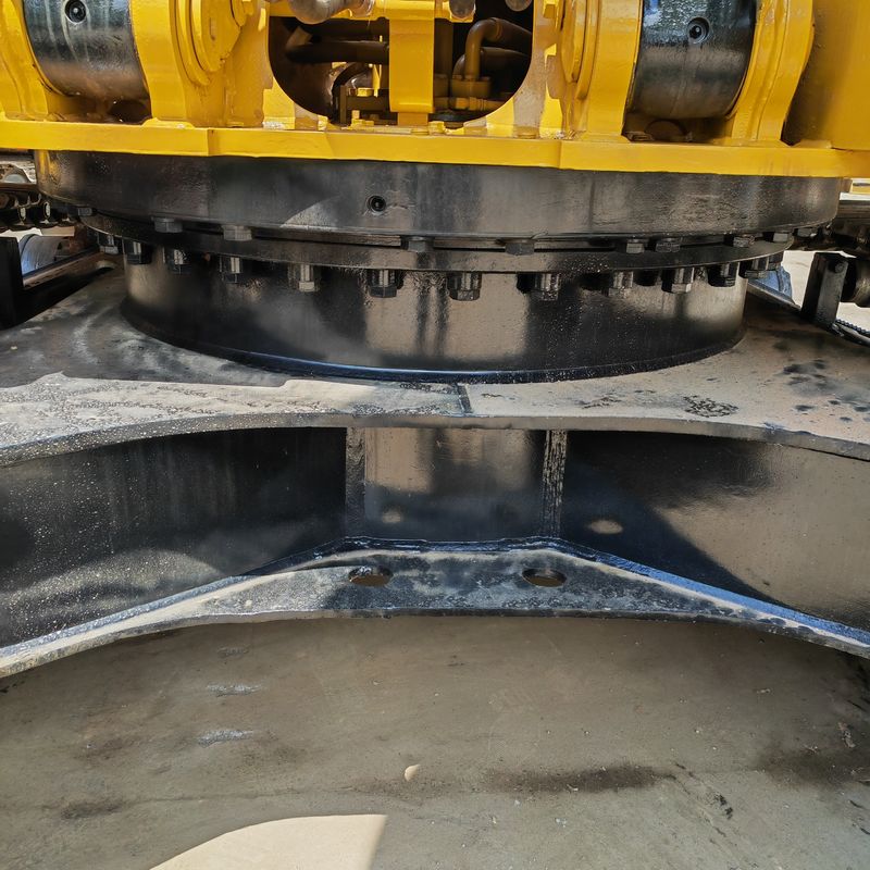 رنگ اصلی قدرت حفاری بالا استفاده شده حفاری استفاده شده cat323d/دست دوم cat323d در فروش