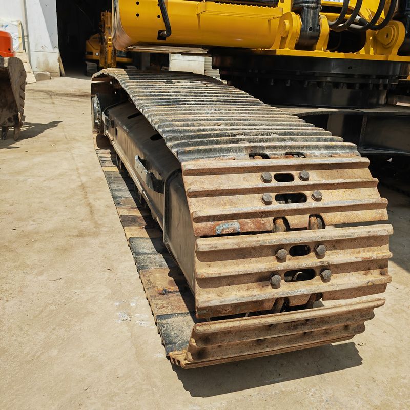 رنگ اصلی قدرت حفاری بالا استفاده شده حفاری استفاده شده cat323d/دست دوم cat323d در فروش