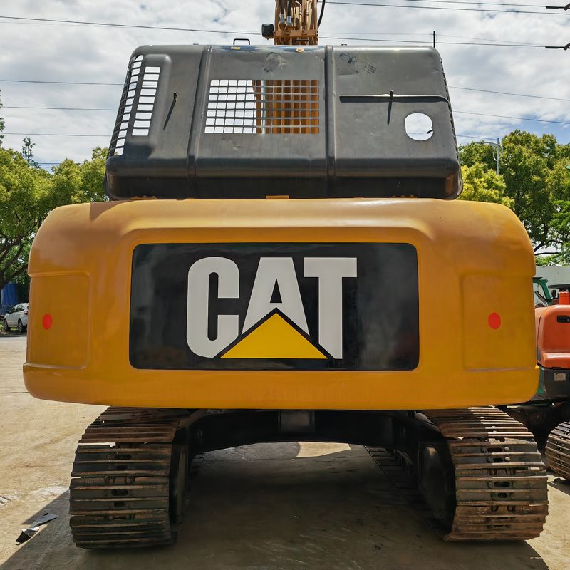 رنگ اصلی قدرت حفاری بالا استفاده شده حفاری استفاده شده cat323d/دست دوم cat323d در فروش