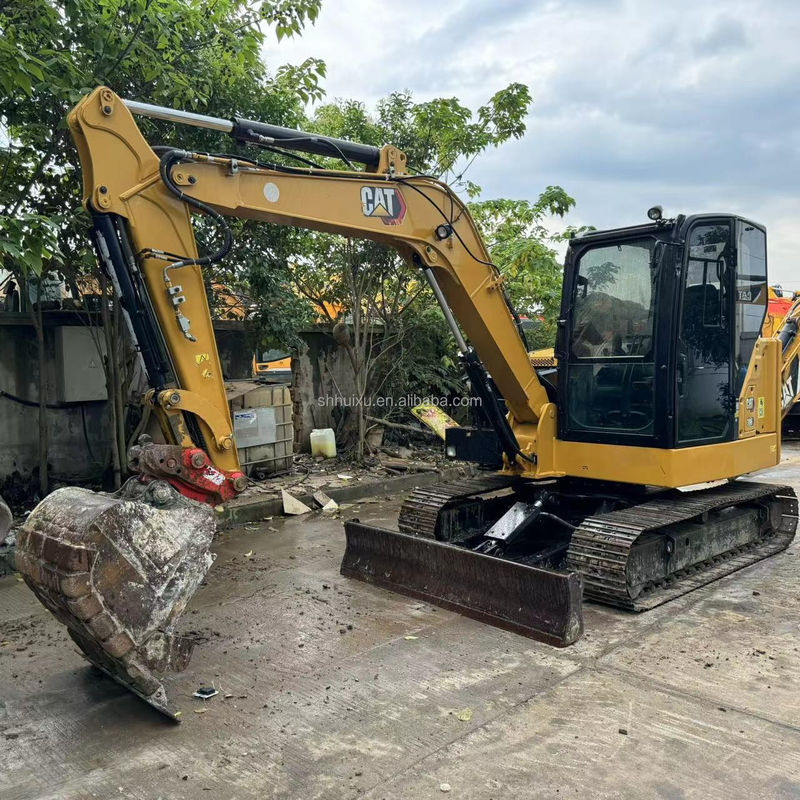 تازه وارد رنگ اصلی استفاده شده cat306 با قیمت ارزان در فروش