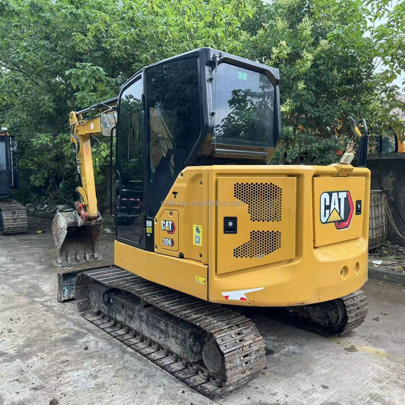 تازه وارد رنگ اصلی استفاده شده cat306 با قیمت ارزان در فروش