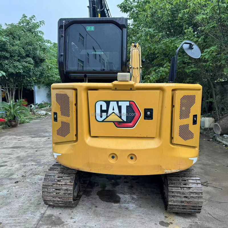 تازه وارد رنگ اصلی استفاده شده cat306 با قیمت ارزان در فروش