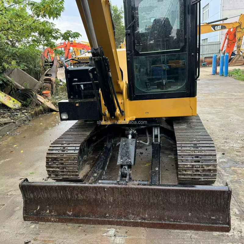 تازه وارد رنگ اصلی استفاده شده cat306 با قیمت ارزان در فروش