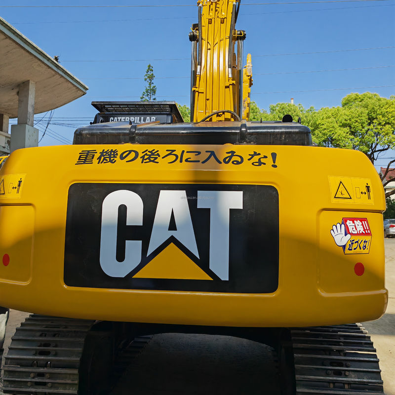 20 تن قدرت حفاری بالا استفاده شده حفاری cat320d / دست دوم ارزان قیمت استفاده شده cat 320d در فروش