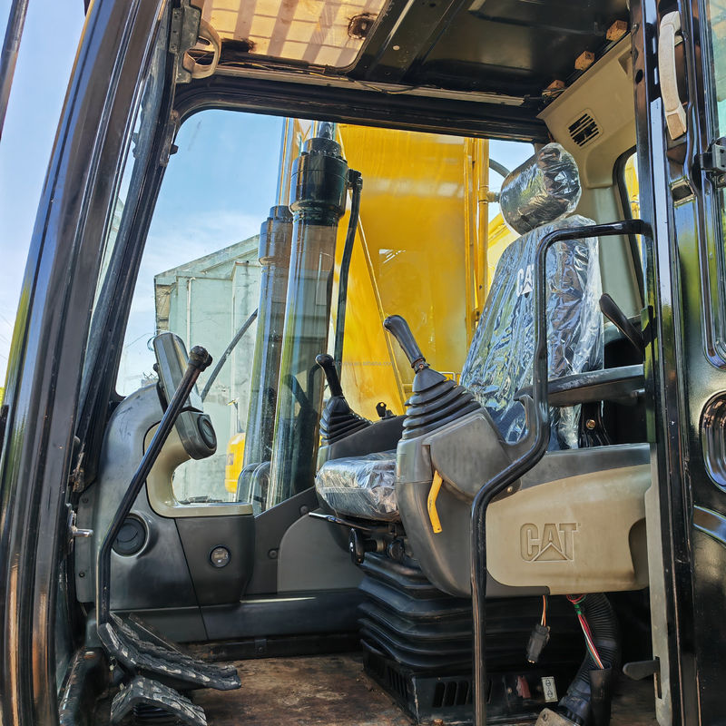 20 تن قدرت حفاری بالا استفاده شده حفاری cat320d / دست دوم ارزان قیمت استفاده شده cat 320d در فروش