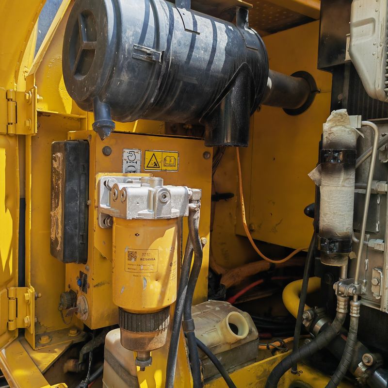 15 تن رنگ اصلی استفاده شده cat315c / دست دوم استفاده شده cat315c در فروش