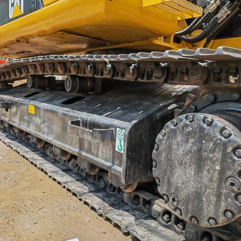 15 تن رنگ اصلی استفاده شده cat315c / دست دوم استفاده شده cat315c در فروش