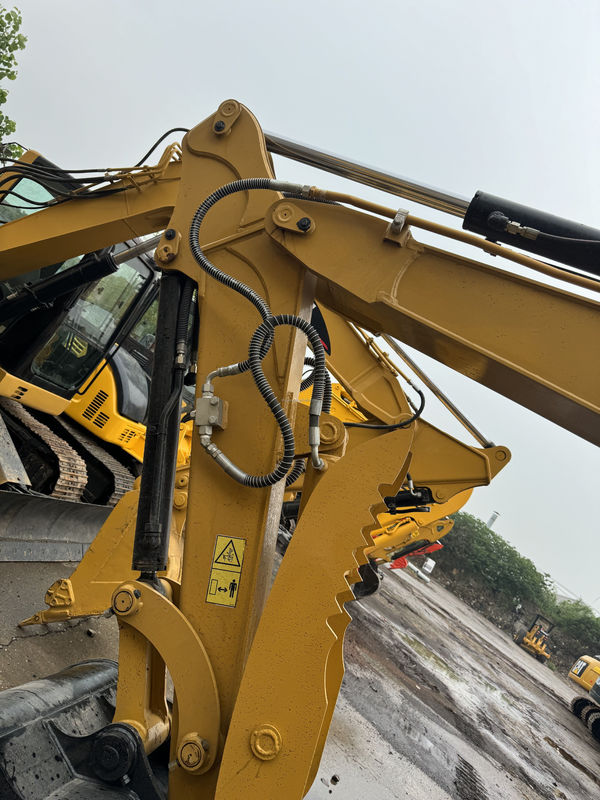 مینی حفاری استفاده شده cat306 cat306E2 cat307 ماشین خزنده دست دوم حفاری کوچک cat306 cat306E2 cat307