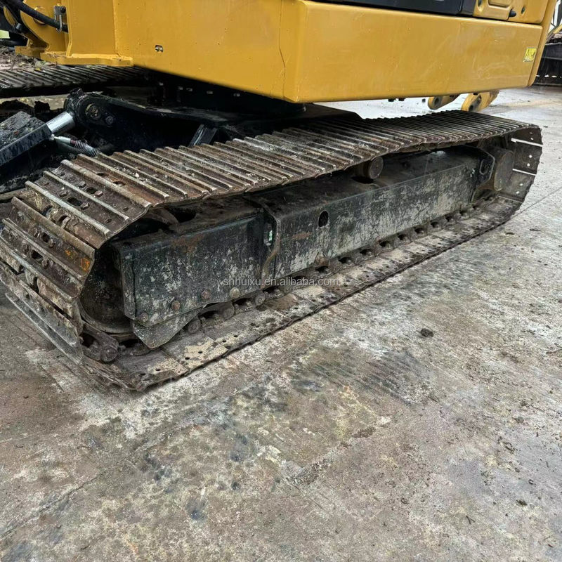 جدید جدید محبوب ترین به خوبی فروخته شده مینی حفاری کوچک 6 تن در انبار CAT306E2 اصلی ژاپن ساخته شده با بهتر پس از سرویس