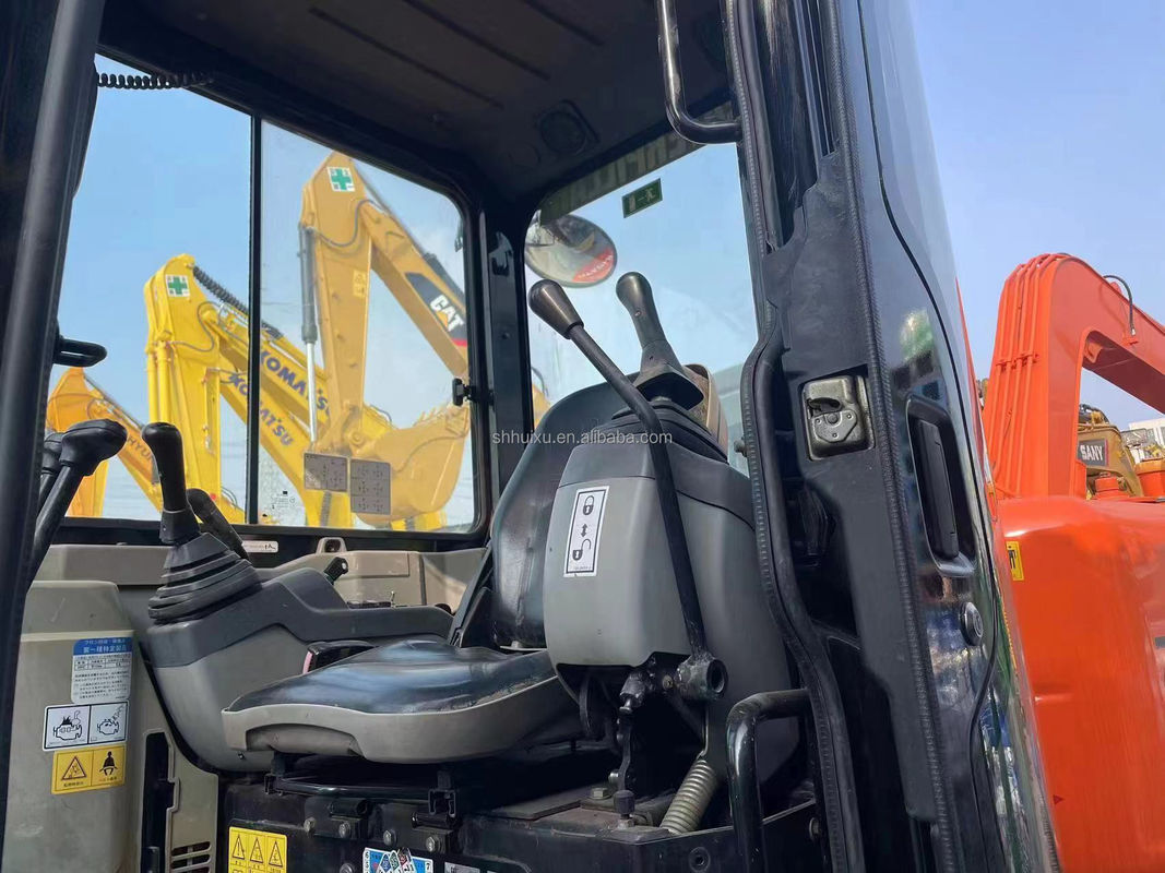 MINI CAT303E استفاده شده/دست دوم MINI CAT303E با ساعات کاری کم رنگ اصلی CAT303E برای فروش