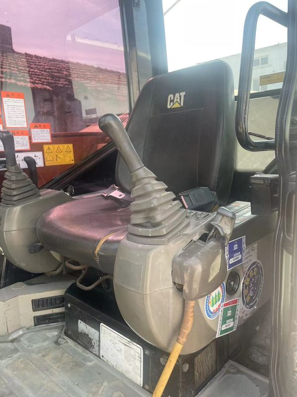 8 تن استفاده شده کاوشگر گالری CAT 308C دست دوم CAT 308C با رنگ اصلی قیمت ارزان CAT 308C برای فروش