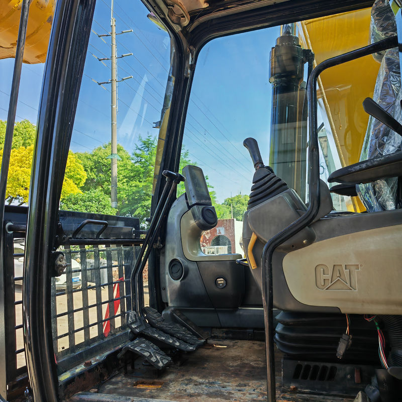 ماشین آلات ساختمانی 20 تن استفاده شده cat 320d با کیفیت بالا / دست دوم